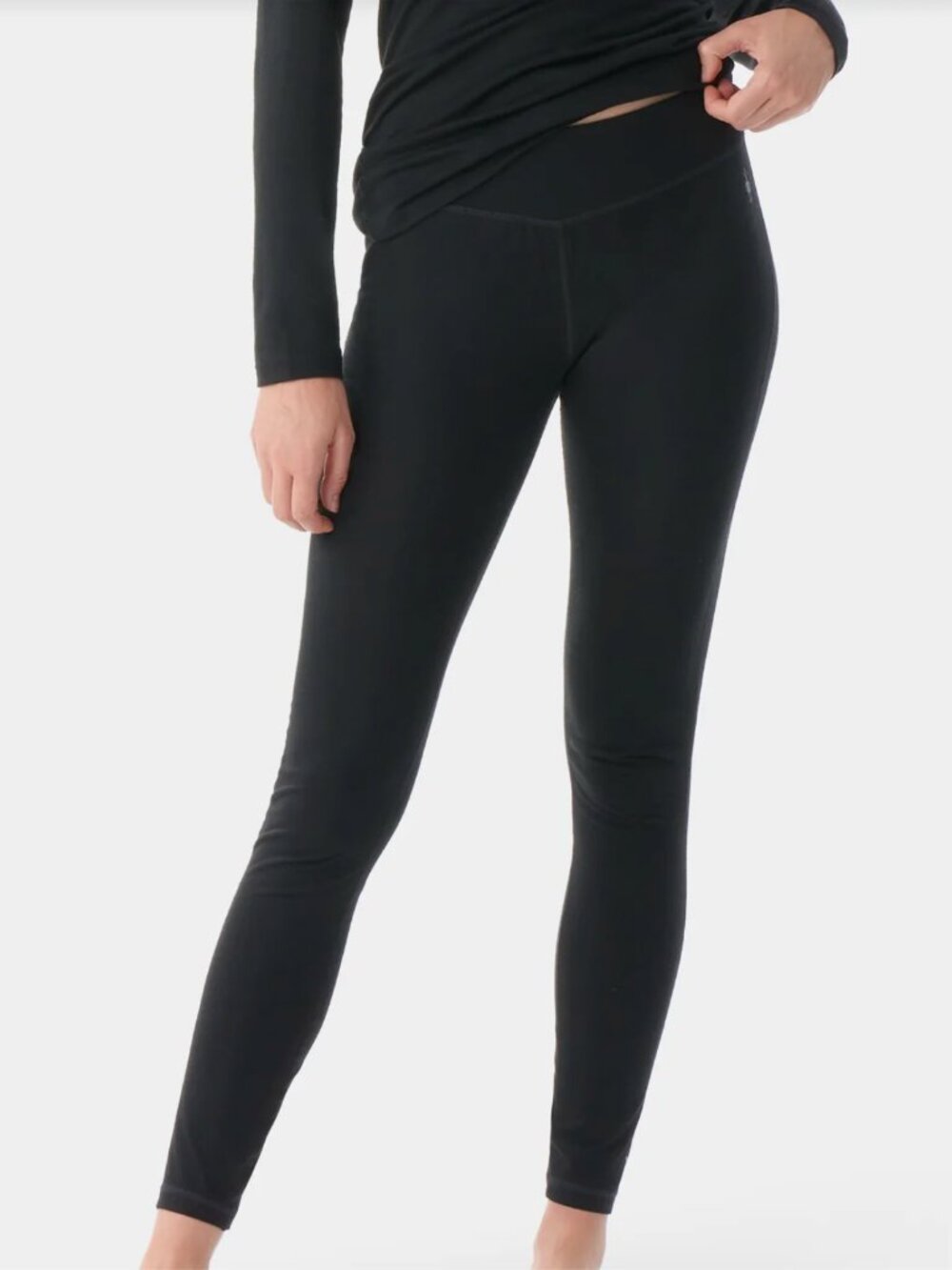 Smartwool Women's Classic All-Season Merino Base Layer Bottom XL